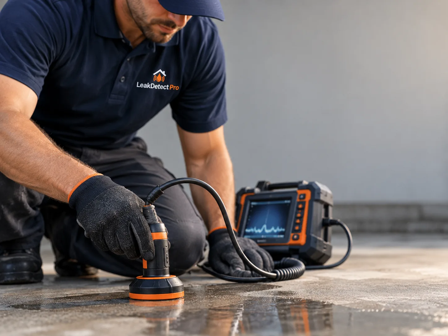 Moisture Detection Test in Croton On Hudson, NY